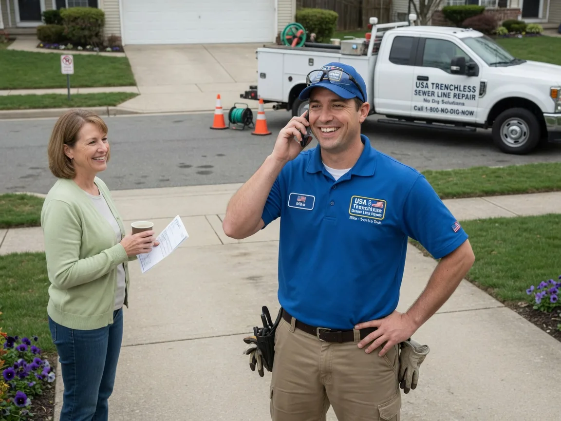Sewer Line Repair Maple Hill, NC FAQs